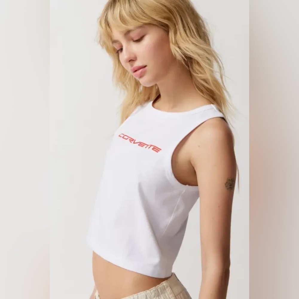 URBAN OUTFITTERS | Corvette tank top